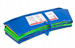 Kolorowy pokrowiec osłona na sprężyny trampolina 305-312 cm 10FT