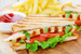 Toster opiekacz grill do kanapek Titanum PANINI