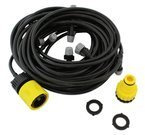 KURTYNA WODNA MGIEŁKA 10M