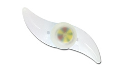 LAMPKA ROWEROWA LED NA SZPRYCHY ROWERU ASTERION