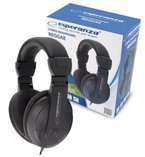 Słuchawki nauszne JACK 3,5 Esperanza Reggae EH120