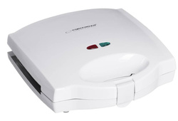 Opiekacz toster gofrownica grill 3w1 Portabella biały