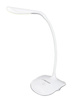 LAMPKA LED BIURKOWA LAMPA ACRUX BIAŁA