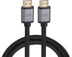 Kabel HDMI - HDMI Slim 2.0 4K 3m VA0009-3 VAYOX
