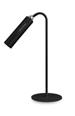 LAMPKA BIURKOWA LED 3W1 AGENA CZARNA