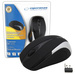 MYSZ BEZPRZEWODOWA 2.4GHZ 3D OPTYCZNA USB ANTARES SREBRNA