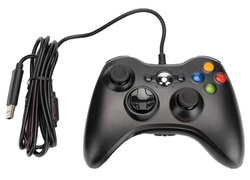 Gamepad kontroler do PC XBOX podwójna wibracja