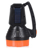 Latarka akumulatorowa LED 1.6W z ładowaniem solarnym i światłem bocznym 2.8W LB0168 LIBOX