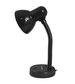 LAMPKA BIURKOWA E27 VEGA CZARNA