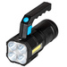 Latarka szperacz 250lm 4xLED + COB VA0113 Vayox