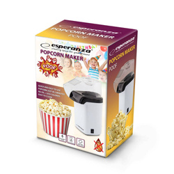Maszynka do robienia popcornu do kukurydzy POOF
