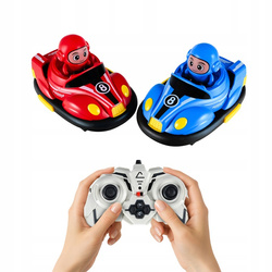 AUTA Zdalnie Sterowane Samochody Autodrom GOKART Kontrolery Zestaw RC 2szt