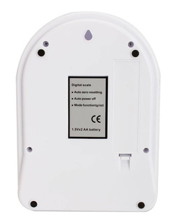 WAGA KUCHENNA 5KG LCD ELEKTRONICZNA 5000G