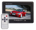 Bezprzewodowa kamera cofania monitor 7" LCD