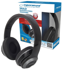 SŁUCHAWKI BLUETOOTH SKALD