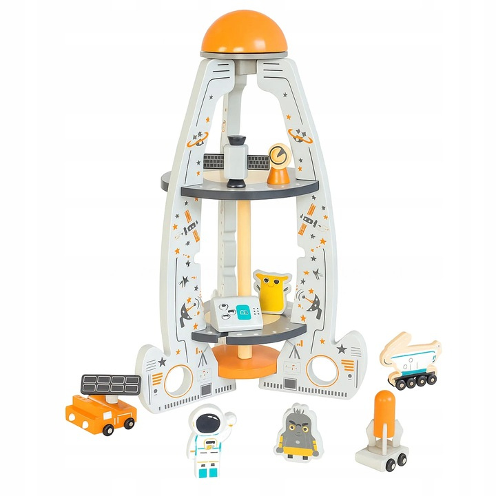 Drewniana Rakieta Kosmiczna Manipulacyjna Sensoryczna Liczydło Dla Dzieci pol_pl_Drewniana-Rakieta-Kosmiczna-Manipulacyjna-Sensoryczna-Liczydlo-Dla-Dzieci-7724_4