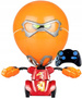 ROBOTY WALCZĄCE AUTO BALONY