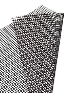 MATA TEFLONOWA NA GRILL SIATKA 40X33CM