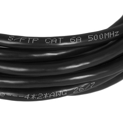 Kabel SFTP Patch Cord Cat.6a 15m LB0194-15 LIBOX