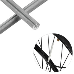 RURKI ODBLASKOWE NA SZPRYCHY 12 SZTUK ŻÓŁTE