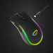 MYSZ PRZEWODOWA GAMINGOWA LED RGB 7D OPTYCZNA USB-C HESPERIS