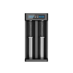 Ładowarka do akumulatorów cylindrycznych Li-ion 18650 Xtar MC2 PLUS