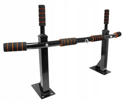 DRĄŻEK DO ĆWICZEŃ PODCIĄGANIA ŚCIENNY UCHWYT NA WOREK