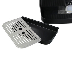 Ekspres do kawy ciśnieniowy kolbowy ze spieniaczem CATURRA 1.8L