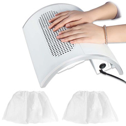 POCHŁANIACZ PYŁU DO PAZNOKCI MANICURE