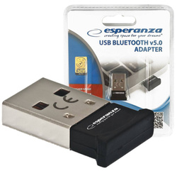 ESPERANZA ADAPTER BLUETOOTH v.5.0 USB