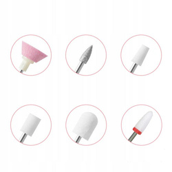 BEZPRZEWODOWA FREZARKA DO PAZNOKCI