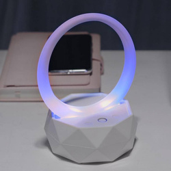 GŁOŚNIK PRZENOŚNY BLUETOOTH RGB