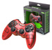 Gamepad z wibracją pad USB do PC FIGHTER czerwony