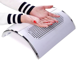 POCHŁANIACZ PYŁU DO PAZNOKCI MANICURE