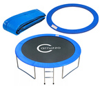 Pokrowiec osłona na sprężyny trampolina 360 cm 12FT