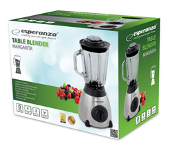 Blender kielichowy szklany mikser MARGARITA 500W 1,5L