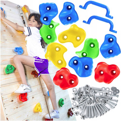 ZESTAW WSPINACZKOWY UCHWYTY