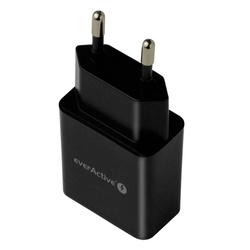 Ładowarka sieciowa everActive SC-200 1xUSB 2,4A