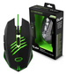 Myszka przewodowa dla graczy 6D optyczna USB MX209 CLAW 