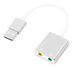 KARTA DŹWIĘKOWA 7.1 USB