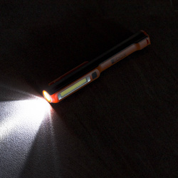 Latarka akumulatorowa warsztatowa LED LB0189 LIBOX