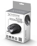 ESPERANZA MYSZ PRZEWODOWA XM110K BUNGEE USB BLACK 1000DPI 