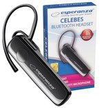 SŁUCHAWKA DOUSZNA BLUETOOTH CELEBES ESPERANZA