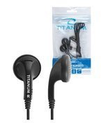 Słuchawki douszne stereo do MP3/MP4 TITANUM