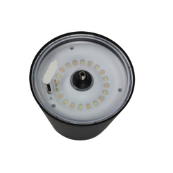 LAMPKA BIURKOWA LED MIRAM CZARNA