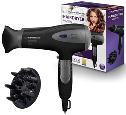 Suszarka do włosów Esperanza IONIC VIVIEN 2200W 