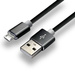 kabel micro USB 1,5m everActive CBS-1.5MB 2.4A (B)