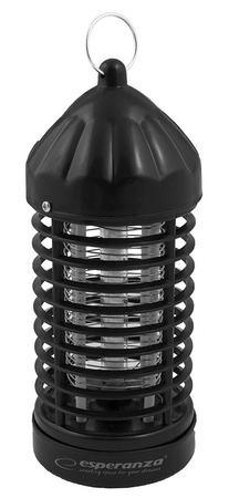 Lampa owadobójcza na komary muchy owady TERMINATOR II