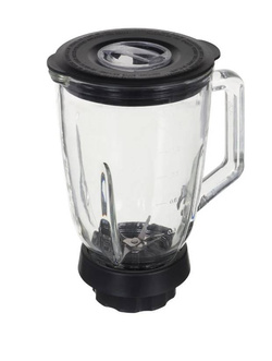Blender kielichowy szklany mikser MARGARITA 500W 1,5L