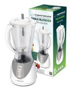 Blender kielichowy mikser robot PINA COLADA 350W 1,5L szary